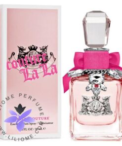 عطر ادکلن جویسی کوتور لالا-Juicy Couture La La