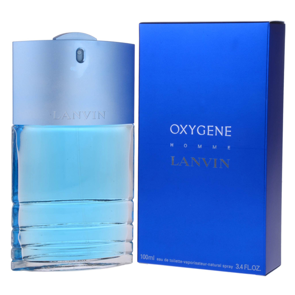 عطر ادکلن لانوین اکسیژن مردانه-Lanvin Oxygene Homme