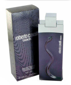 عطر ادکلن روبرتو کاوالی بلک مردانه-Roberto Cavalli Black