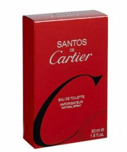 عطر ادکلن کارتیر سانتوس-Cartier Santos