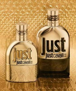 عطر ادکلن روبرتو کاوالی جاست کاوالی گلد-Roberto Cavalli Just Gold