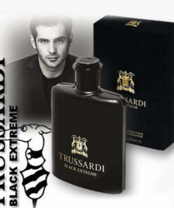عطر ادکلن تروساردی بلک اکستریم-Trussardi Black Extreme