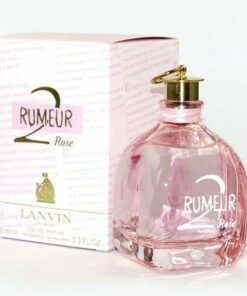 عطر ادکلن لانوین رومر دو رز-Lanvin Rumeur 2 Rose