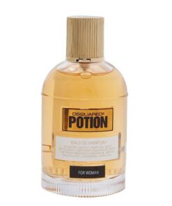 عطر ادکلن دسکوارد پوشن زنانه-DSQUARED POTION