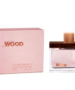 عطر ادکلن شی وود-صورتی-She Wood
