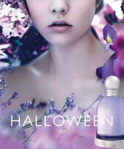عطر ادکلن هالووین آبی-زنانه-Halloween women