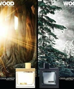 عطر ادکلن هی وود سیلور وایند وود-He Wood Silver Wind Wood