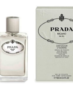 عطر ادکلن پرادا اینفیوژن دهوم-prada Infusion d`Homme