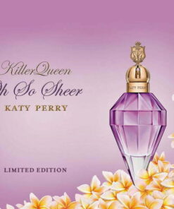 عطر ادکلن کتی پری کیلر کوئین اه سو شير-Katy Perry Killer Queen Oh So Sheer