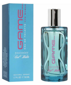 عطر ادکلن دیویدوف کول واتر گیم زنانه-Davidoff Cool Water Game
