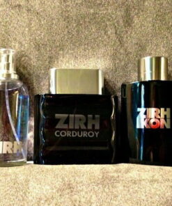 عطر ادکلن زیر کوردورای-Zirh Corduroy