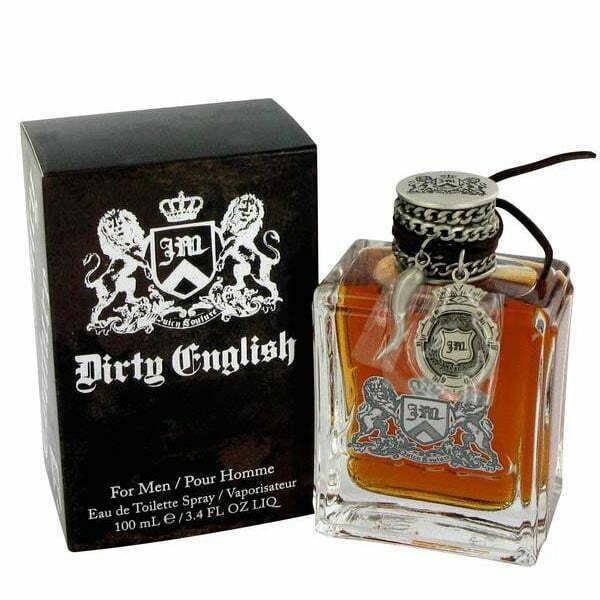 عطر ادکلن جویسی کوتور درتی انگلیش-Juicy Couture Dirty English