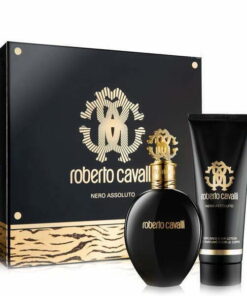 عطر ادکلن روبرتو کاوالی نرو اسولوتو-مشکی-Roberto Cavalli Nero Assoluto