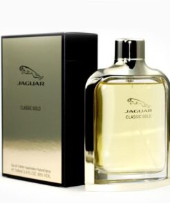 عطر ادکلن جگوار کلاسیک گلد-طلایی-Jaguar Classic Gold