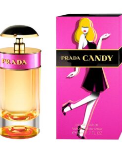 عطر ادکلن پرادا کندی-prada Candy