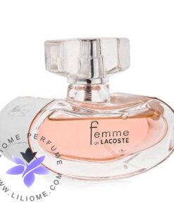 عطر ادکلن لاگوست فم د لاگوست Lacoste Femme de Lacoste