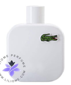 عطر ادکلن لاگوست سفید Lacoste L.12.12 Blanc
