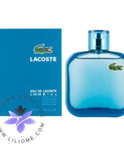 عطر ادکلن لاگوست آبی Lacoste L.12.12 Bleu