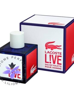 عطر ادکلن لاگوست لایو Lacoste Live