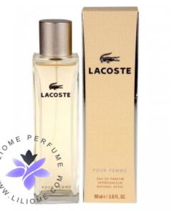 عطر ادکلن لاگوست زنانه Lacoste Pour Femme