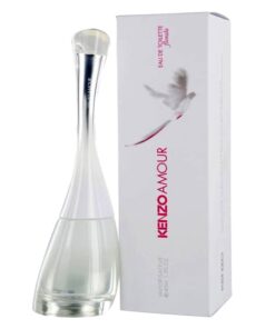 عطر ادکلن کنزو آمور فلورال-سفید kenzo Amour Florale