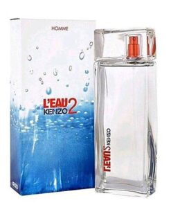 عطر ادکلن کنزو لئو 2 مردانه kenzo L’Eau 2 Pour Homme