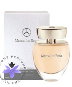 عطر ادکلن مرسدس بنز زنانه-Mercedes Benz for Women