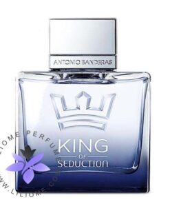 عطر ادکلن آنتونیو باندراس کینگ آف سداکشن-Antonio Banderas King of Seduction