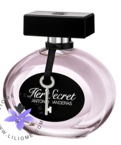 عطر ادکلن آنتونیو باندراس هر سکرت-Antonio Banderas Her Secret