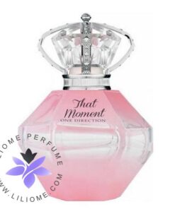 عطر ادکلن وان دایرکشن دت مامنت-One Direction That Moment