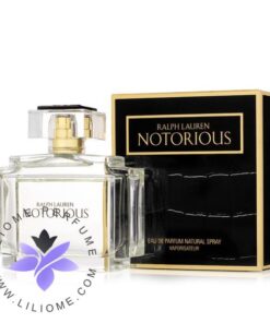 عطر ادکلن رالف لورن نوتوریوس-Ralph Lauren Notorious