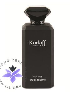 عطر ادکلن کورلوف نویر مشکی-Korloff Noir