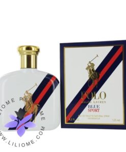 عطر ادکلن رالف لورن پولو بلو اسپرت-Ralph Lauren Polo Blue Sport