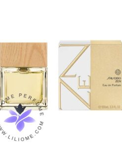 عطر ادکلن شیسیدو زن زنانه- طلایی | Shiseido Zen
