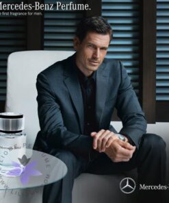 عطر ادکلن مرسدس بنز مردانه-Mercedes Benz for men