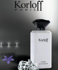 عطر ادکلن کورلوف پاریس سفید-Korloff Paris In White