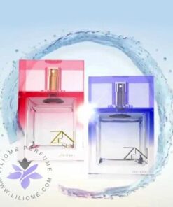 عطر ادکلن شیسیدو زن سان صورتی زنانه-Shiseido Zen Sun