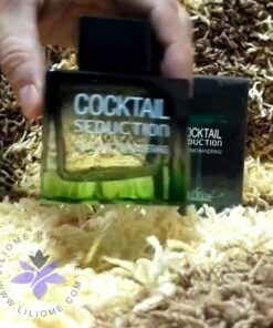 عطر ادکلن آنتونیو باندراس کوکتل سداکشن این بلک-Antonio Banderas Cocktail Seduction in Black