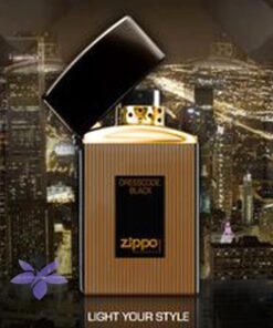 عطر ادکلن زيپو درس کد بلک-Zippo Dresscode Black