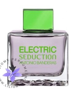 عطر ادکلن آنتونیو باندراس الکتریک سداکشن این بلک-Antonio Banderas Electric Seduction in Black