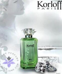 عطر ادکلن کورلوف سبز پاریس-Korloff Paris KN⁰ I Green