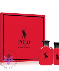 عطر ادکلن رالف لورن پولو قرمز رد-Ralph Lauren Polo Red
