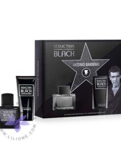عطر ادکلن آنتونیو باندراس سداکشن این بلک-Antonio Banderas Seduction in Black