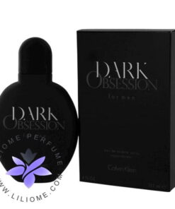 عطر ادکلن سی کی دارک آبسشن | CK Dark Obsession