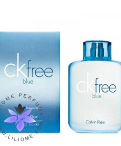 عطر ادکلن سی کی فری بلو | CK Free Blue