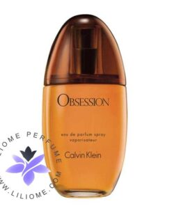 عطر ادکلن سی کی آبسشن زنانه | CK Obsession EDP