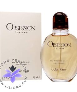 عطر ادکلن سی کی آبسشن مردانه | CK Obsession EDT