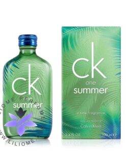 عطر ادکلن سی کی وان سامر 2016 | CK One Summer 2016