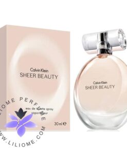 عطر ادکلن سی کی شیر بیوتی | CK Sheer Beauty