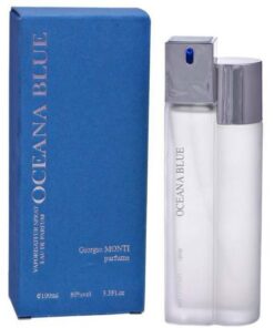 عطر ادکلن جورجیو مونتی اوشنا بلو-Giorgio Monti Oceana Blue